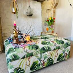Coffee Table With Storage in Monkey Business Natural - thumbnail 3