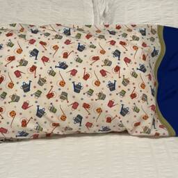 Gardening Pillow - Case Watering Cans Flowers Standard Flower - thumbnail 4