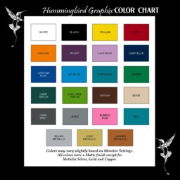 "Lone Star Lyrics Vinyl Wall Decal ""Baby I'm Amazed By You" - thumbnail 3