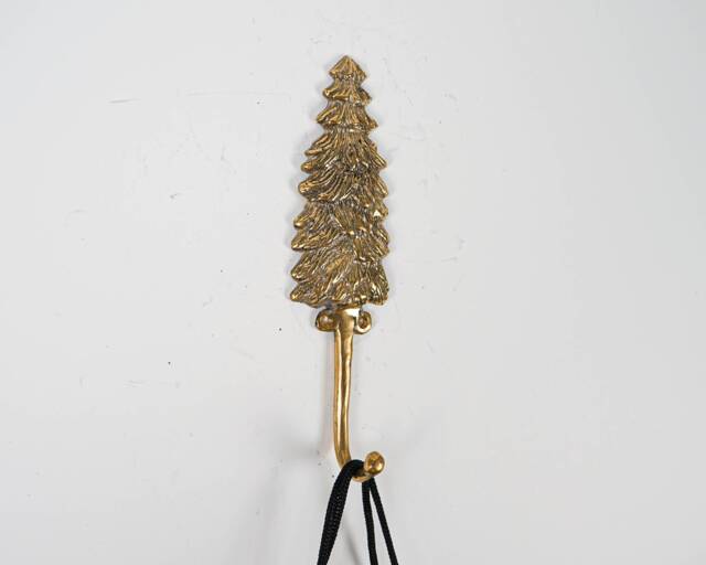 Pine Tree Bronze Hook, 7.8 - image 1