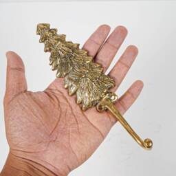 Pine Tree Bronze Hook, 7.8 - thumbnail 4