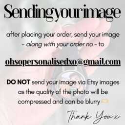Personalised 4-Photo Grid Cushion Cover Keepsake Photo Gift - thumbnail 2