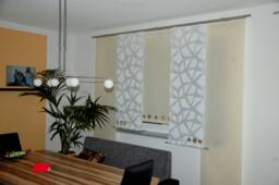 Modern Sliding Curtains