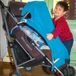 Multi-Use Baby Blanket
