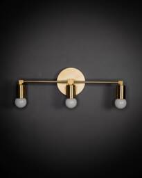 Ragnar 3 Light Bathroom Vanity