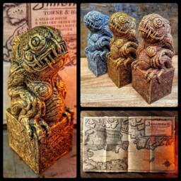 Idol Of Mother Hydra - thumbnail 1