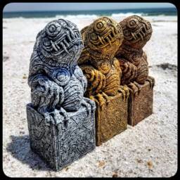 Idol Of Mother Hydra - thumbnail 2