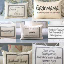 Grandparent Christmas, Grandparent Personalized, Hard To Buy For, Mother's Day, Those Who Have Everything Gift Idea - thumbnail 4