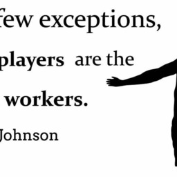 Best Players Hardest Workers Wall Quotes Decal Vinyl Stickers Basketball Home Art Decor Living Room Removable Interior - 20Qts - thumbnail 2