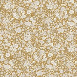 Fitted Crib Sheet Liberty London Fabric - Floral Baby Bedding Nursery - thumbnail 4