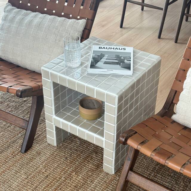 Tiled Nightstand, Sidekick - image 1