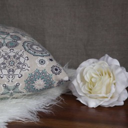 Orion Cushion Cover - thumbnail 2