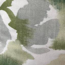 Sanderson Luxury Designer Varese Grey Green Decorative Sofa Cushion Pillow Cover - thumbnail 3