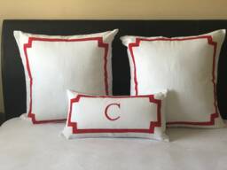 Cotton Euroshams, Bedroom Linen, Decor - thumbnail 1