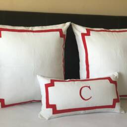 Cotton Euroshams, Bedroom Linen, Decor - thumbnail 2