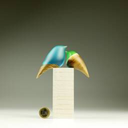 Duo Love Birds - 76 - thumbnail 4