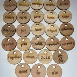 Casa Beads, Bottle Vase Beads, Boho Home Decor Beads - thumbnail 3