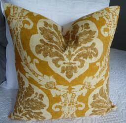 2 Colorsrusset.chocolate Brown.natural.gold.taupe.cream.pillow Cover.slip Cover.rustic Decor.ranch Decor.den.family Room.fall Pillow Covers - thumbnail 1
