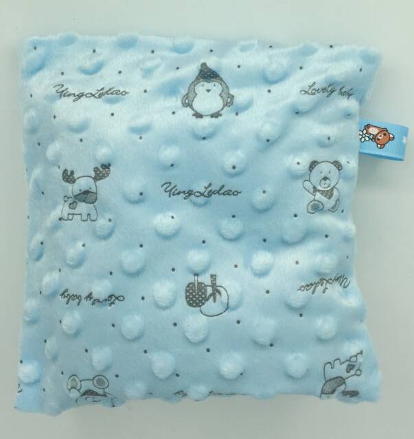 Rattle Pillow, Rattle, Gift Baby, Birth - image 1