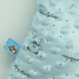 Rattle Pillow, Rattle, Gift Baby, Birth - thumbnail 2