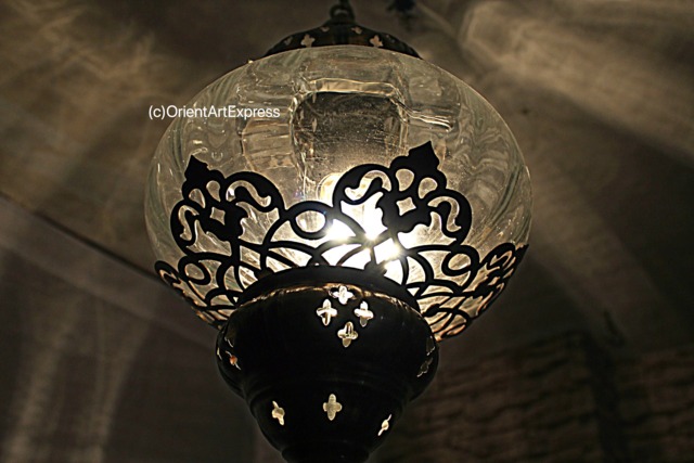 Free Shipping Hanging Lamp, Light, Moroccan Light, Moroccan Lighting, Turkish Lamp, Moroccan Pendant, Lantern - image 1