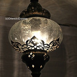 Free Shipping Hanging Lamp, Light, Moroccan Light, Moroccan Lighting, Turkish Lamp, Moroccan Pendant, Lantern - thumbnail 2