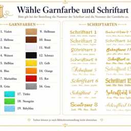Two-Layer Baby Blanket With Name, Cotton Personalized For Gift Birth, Christening, Shower - Various Colors Stars - thumbnail 2