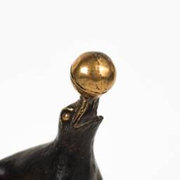 Sea Lion Holding A Ball Figurine, 2.5 - thumbnail 4