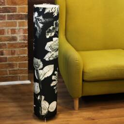 Handmade Floral Botanical 1 Meter Tall Floor Lamp, Spring's Spectre Design, Compliments Home Interiors, Perfect D??cor