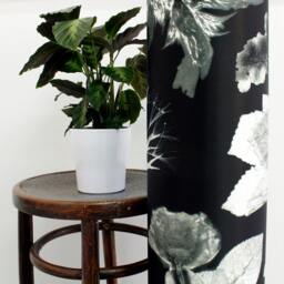 Handmade Floral Botanical 1 Meter Tall Floor Lamp, Spring's Spectre Design, Compliments Home Interiors, Perfect D??cor - thumbnail 3