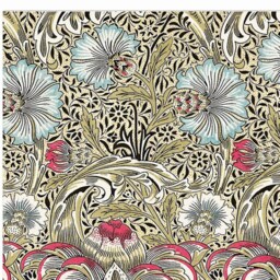 William Morris Corncockle Print Victoria & Albert Museum Wall Art - thumbnail 3