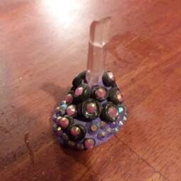 Altar Or Garden Crystal Charms - thumbnail 2