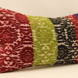 Throw Textile Pillow 12x20 - 30x50 cm Decorative Turkish Pillow Cushion Art Deco Cover Sofa Koef-359 - thumbnail 2