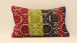 Throw Textile Pillow 12x20 - 30x50 cm Decorative Turkish Pillow Cushion Art Deco Cover Sofa Koef-359 - thumbnail 1