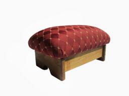 Padded Foot Stool 7