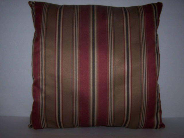 striped , Decorative Pillow 18 - image 1
