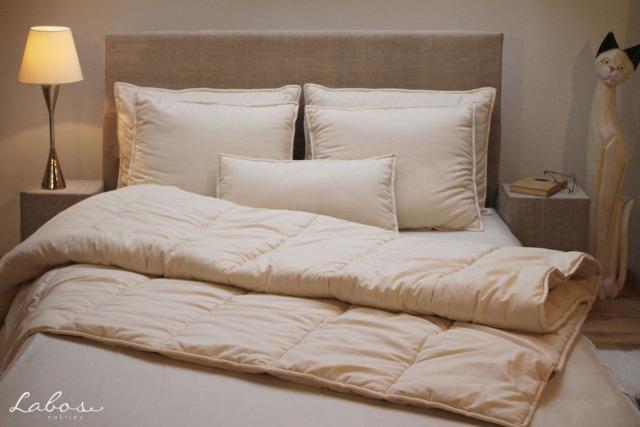Queen Wool Duvet Extra Warm Winter Bedding, Natural Filling - Us Duty Paid - image 1