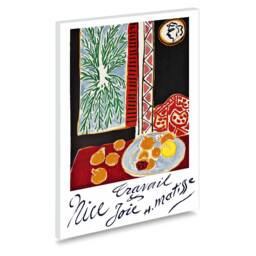 Reprint Of A 1947 Vintage French Exhibition Poster For Works By Matisse - thumbnail 2