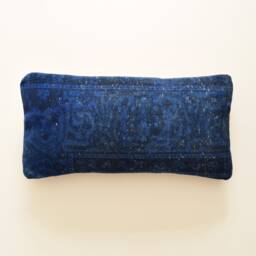 Rug Pillow Cover 12 X 24 Moroccan Cushion 30X60 Pillows Kussenhoes Kissen Marokko Tribal - thumbnail 1