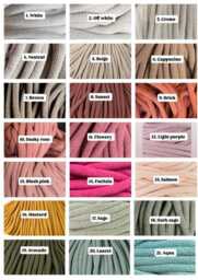 Name Sign Personalized Nursery Decor Knitted Wire Custom Boho Wall Hanging - thumbnail 2