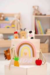 Quiet Book Toddler, Christmas Gift For Baby - Monimoms