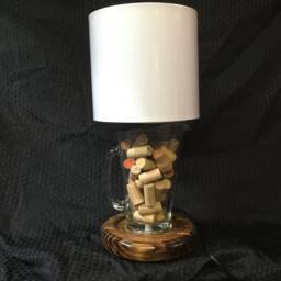 Desk Lamp - Beer Pitcher Light - thumbnail 4