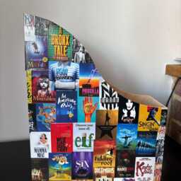 Broadway Musicals Box Or Magazine File - thumbnail 3