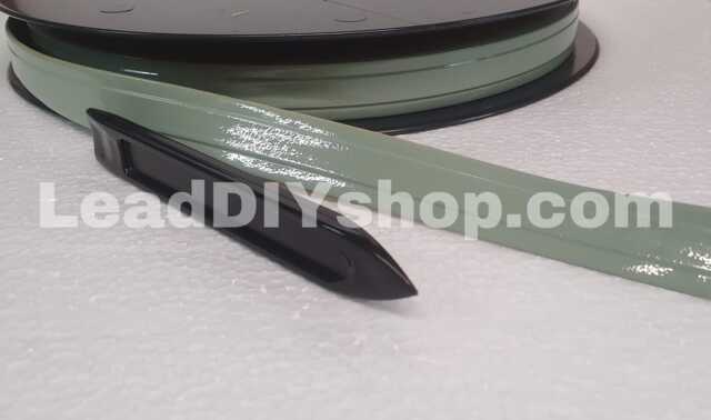 Chartwell Green Georgian Self Adhesive Lead Strip For Windows & Crafts Regalead - image 1