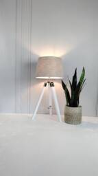 Tripod Desk Table Lamp