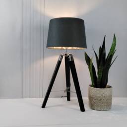 Tripod Desk Table Lamp - thumbnail 4