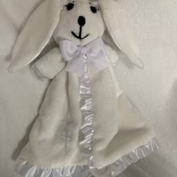 Christening/ Baptism Bunny - thumbnail 3