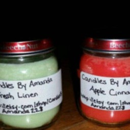 Easter Scented Candles & Wax Melts Soy Candles Gifts Decor - thumbnail 2