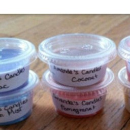 Easter Scented Candles & Wax Melts Soy Candles Gifts Decor - thumbnail 3