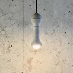 Handmade Concrete Cylinder Pendant Light Modern Minimalist Chandelier - thumbnail 2